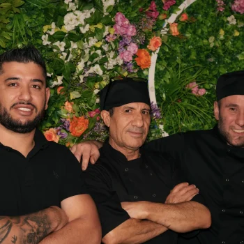 The Dolce & Blush Blackpool team