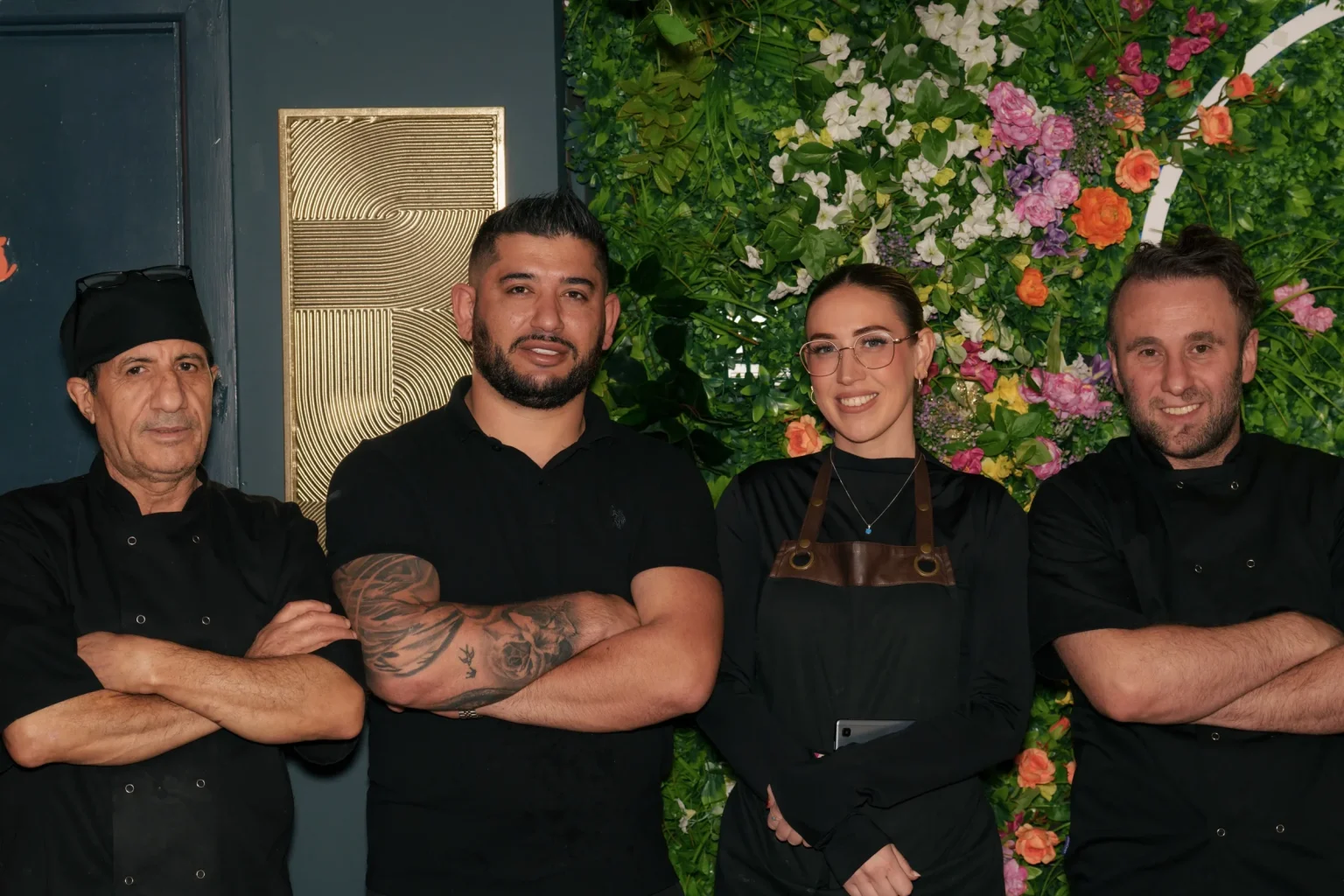 The Dolce & Blush Blackpool team