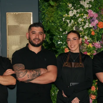 The Dolce & Blush Blackpool team
